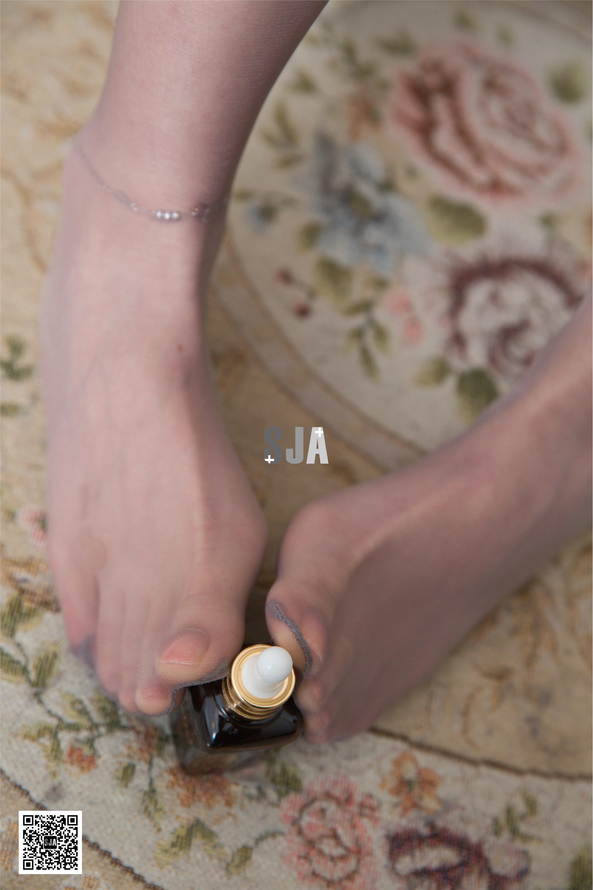 SJA佳爷 闺蜜视角 NO.027 焰